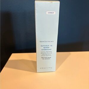 SkinCeuticals Glycolic 10 Renew Overnight Cream - Cream